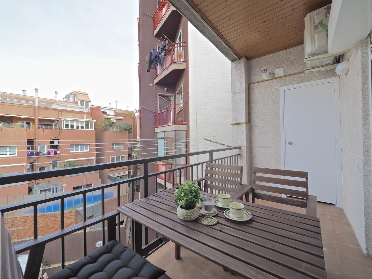 Barcelonaforrent Urban Town Suites Exterior photo